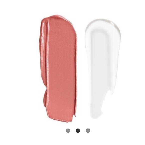 5 for $15 ✨ wet n wild Lock & Shine Gloss - Nude Illusion - Picture 2 of 3